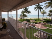 balcony ocean view