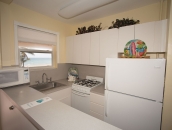 Manta Ray Inn kitchen