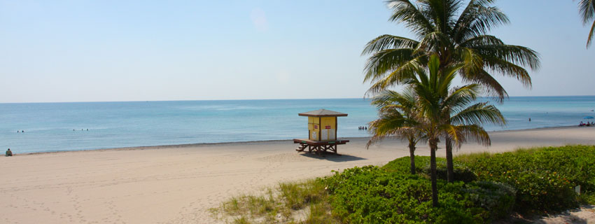 Hollywood Beach