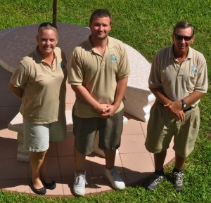 Manta Ray Inn Staff