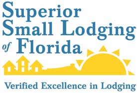 Superior Small Lodging Logo